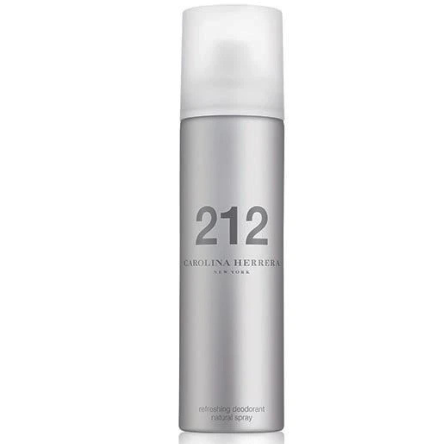 CAROLINA HERRERA 212 DEODORANT SPRAY FOR WOMEN 150ML