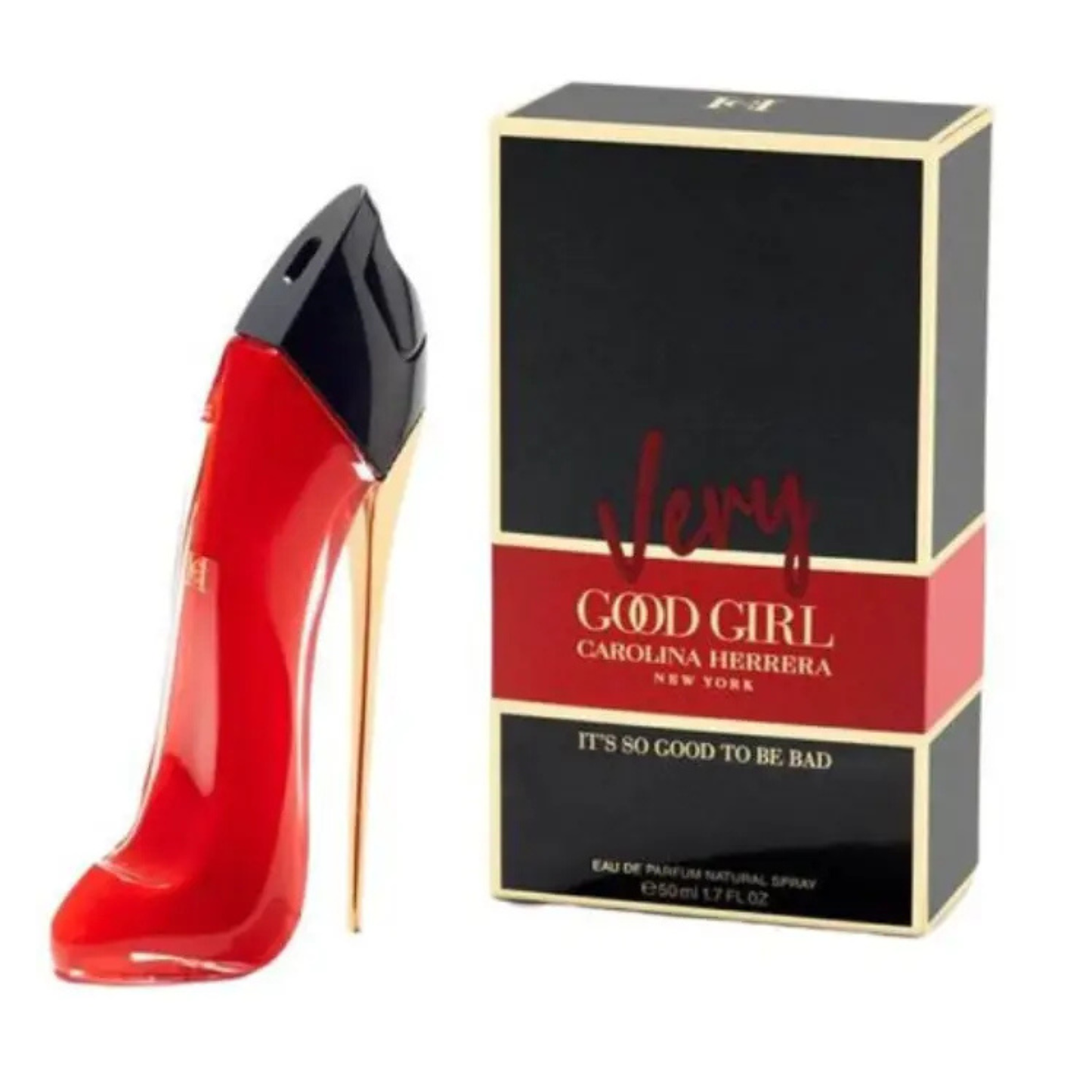 CAROLINA HERRERA VERY GOOD GIRL EAU DE PARFUM FOR WOMEN 50ML