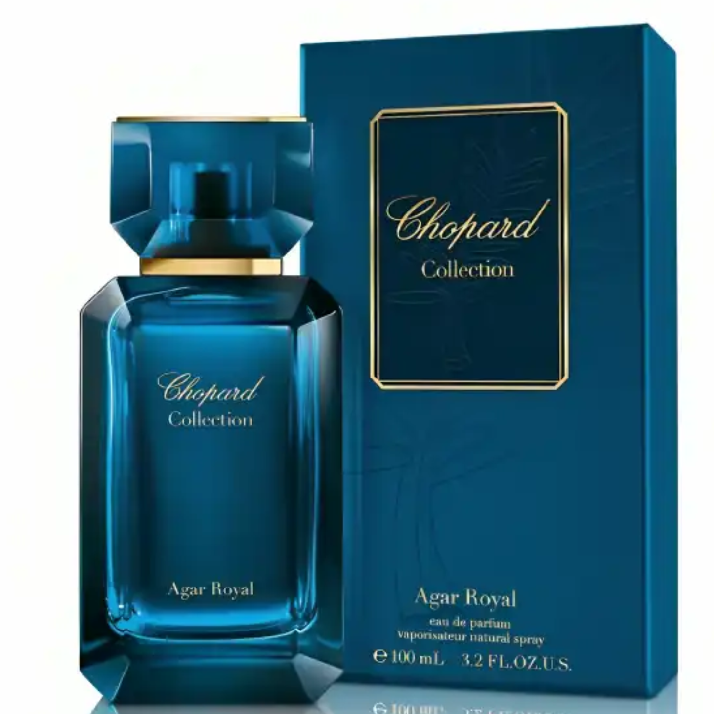 CHOPARD COLLECTION AGAR ROYAL EAU DE PARFUM FOR UNISEX 100ML