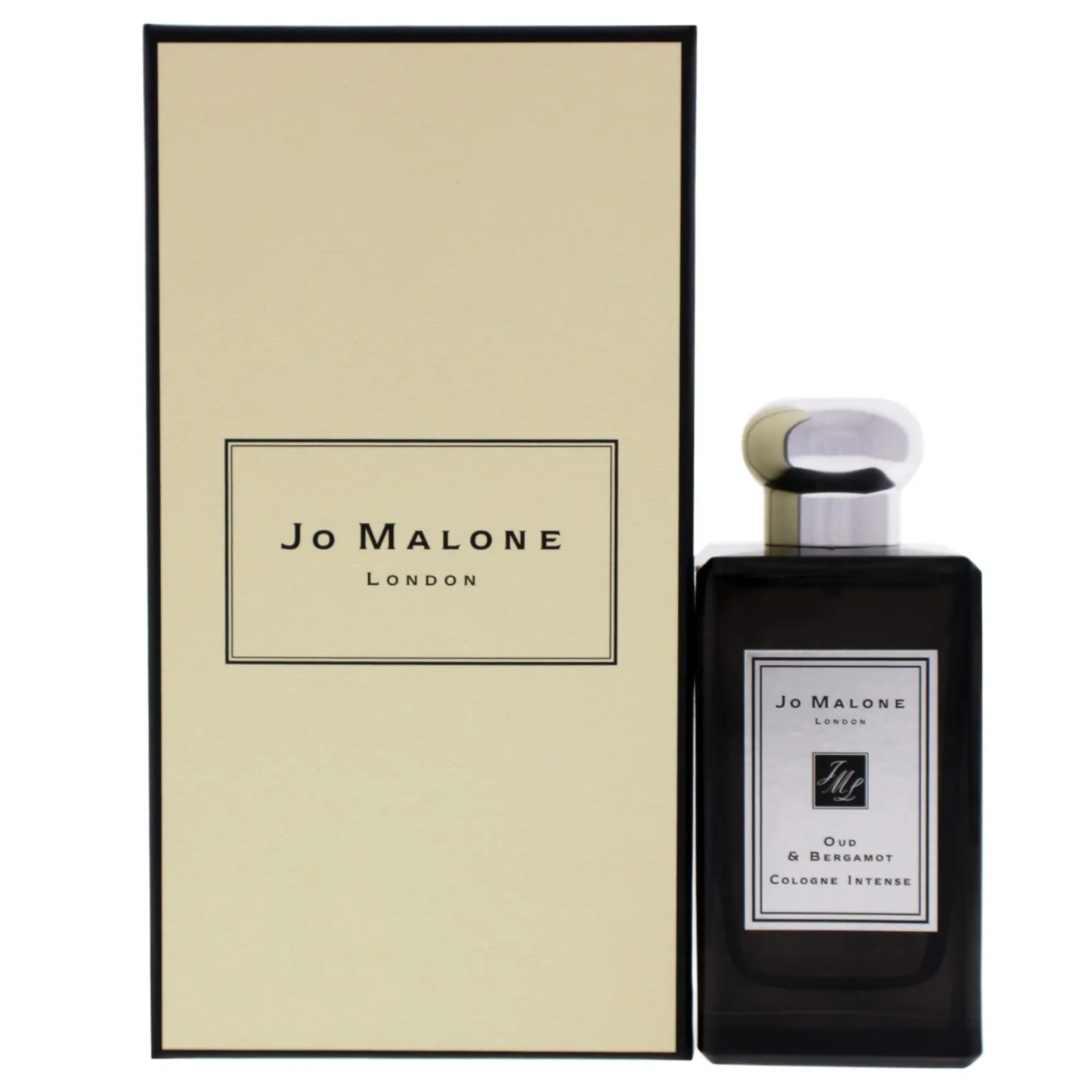 Jo Malone Oud & Bergamot Cologne Intense For Unisex 100ML