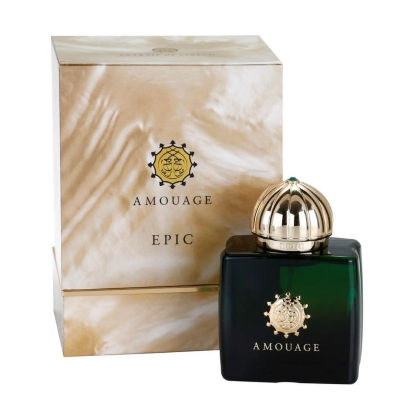 Amouage Epic Eau De Parfum For Women 100ML