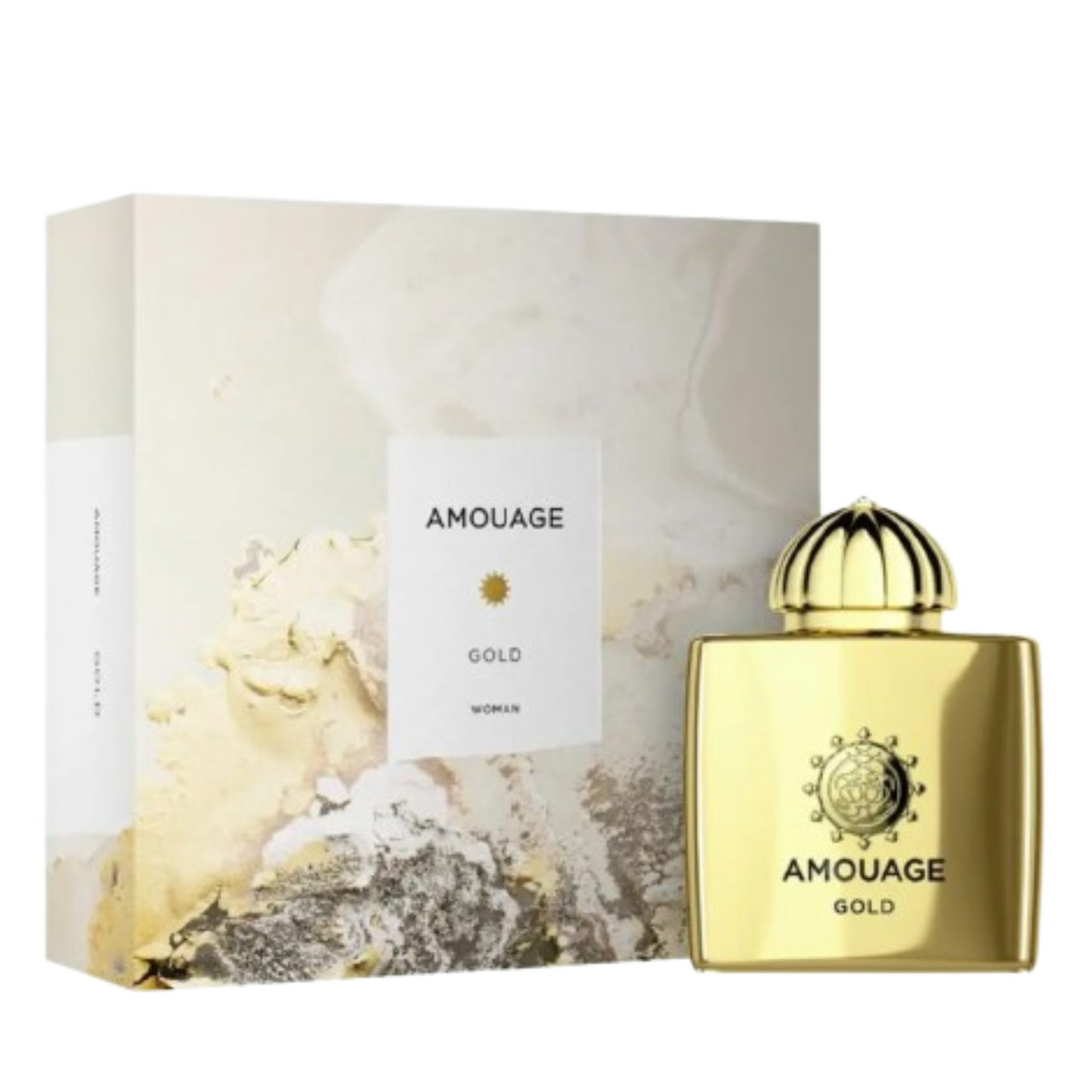 AMOUAGE GOLD EAU DE PARFUM FOR WOMEN 100ML