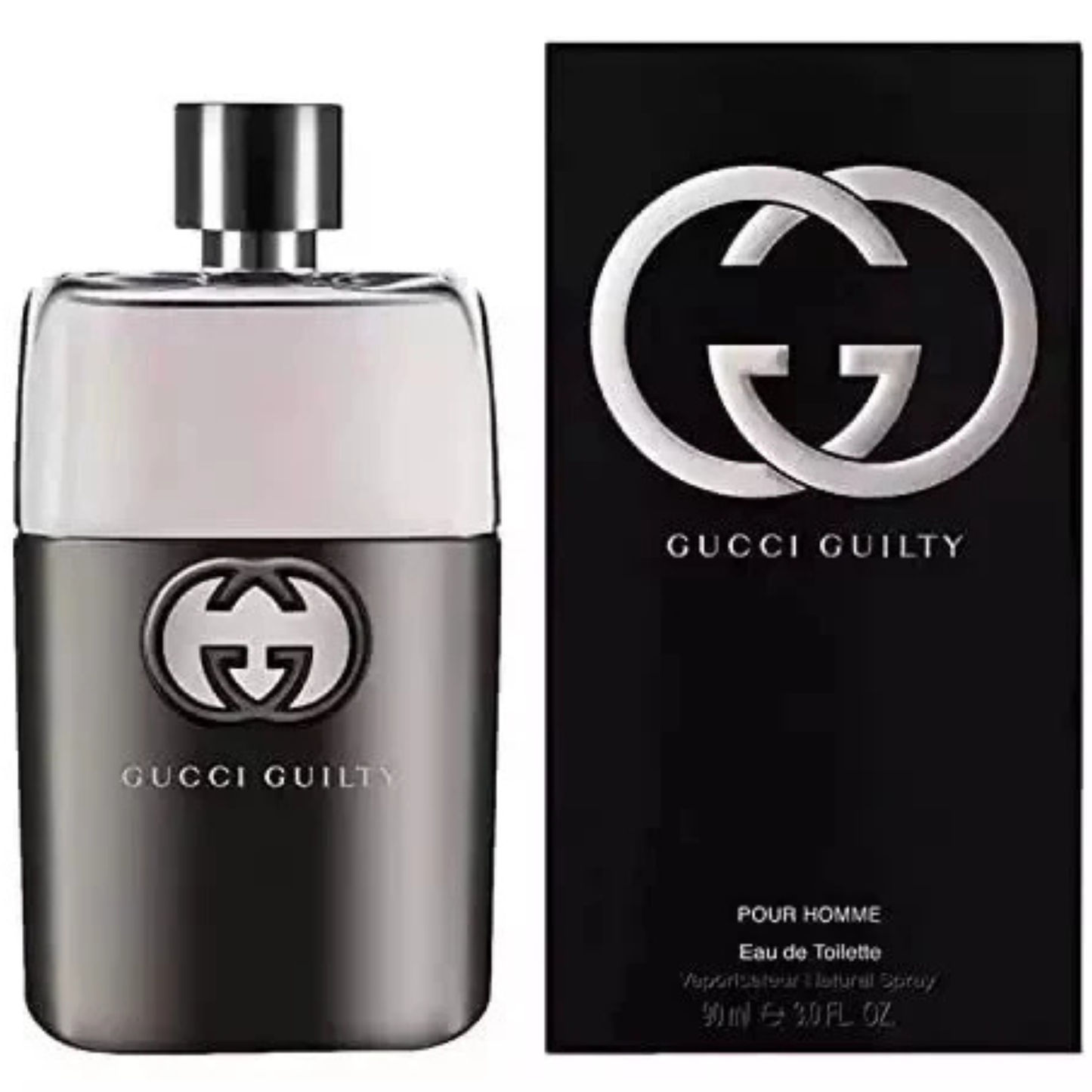 Gucci Guilty Eau De Toilette For Men 90ML
