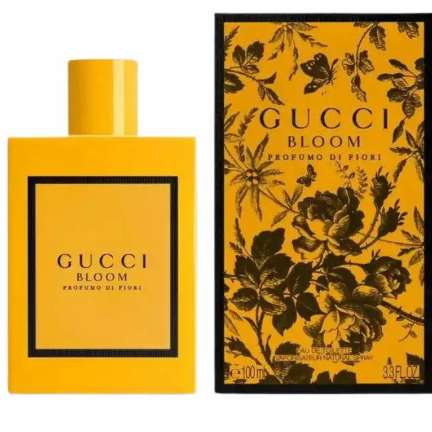 GUCCI BLOOM PROFUMO DI FIORI EAU DE PARFUM FOR WOMEN 100ML