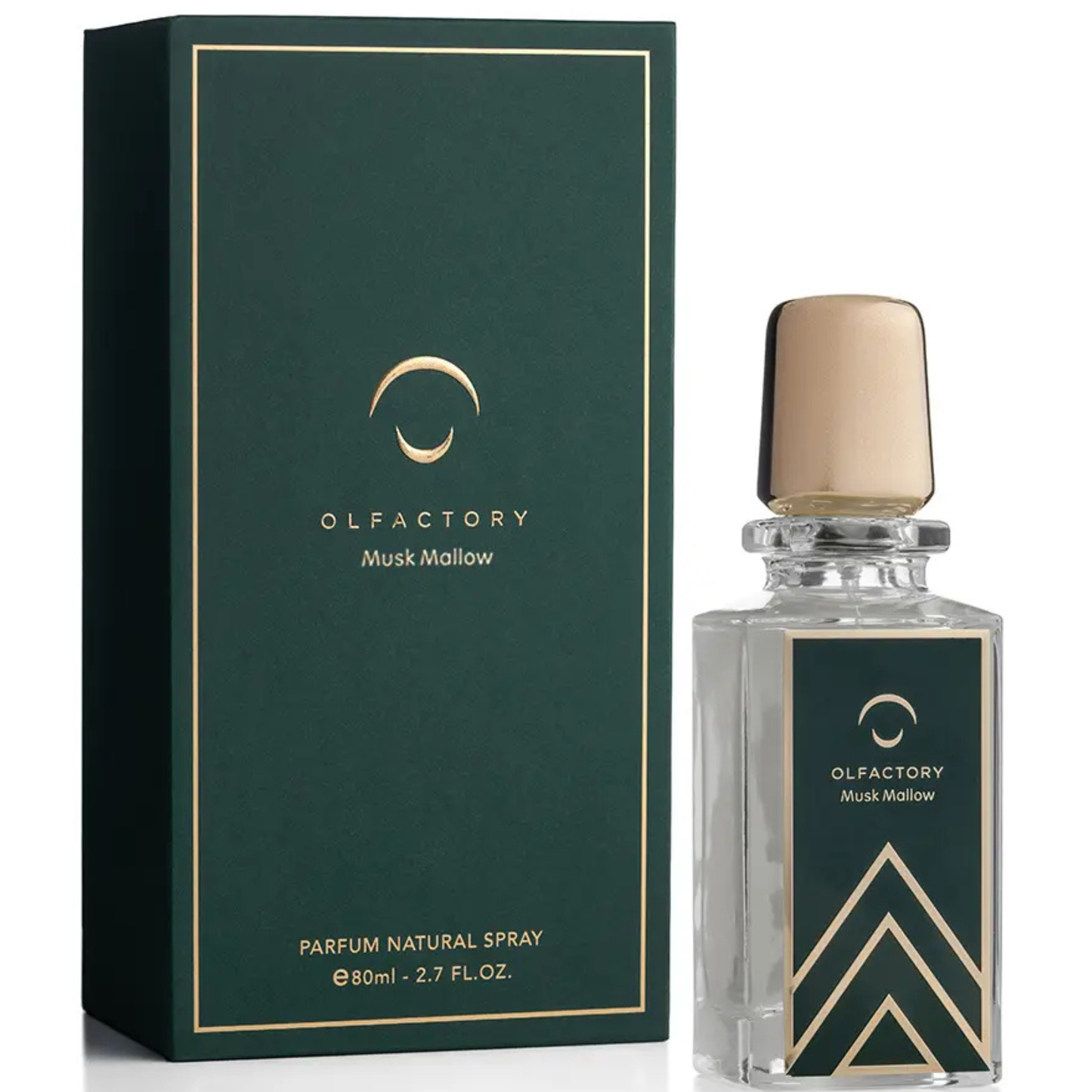 Olfactory Fragrance Musk Mallow Eau De Toilette For Unisex 80ML
