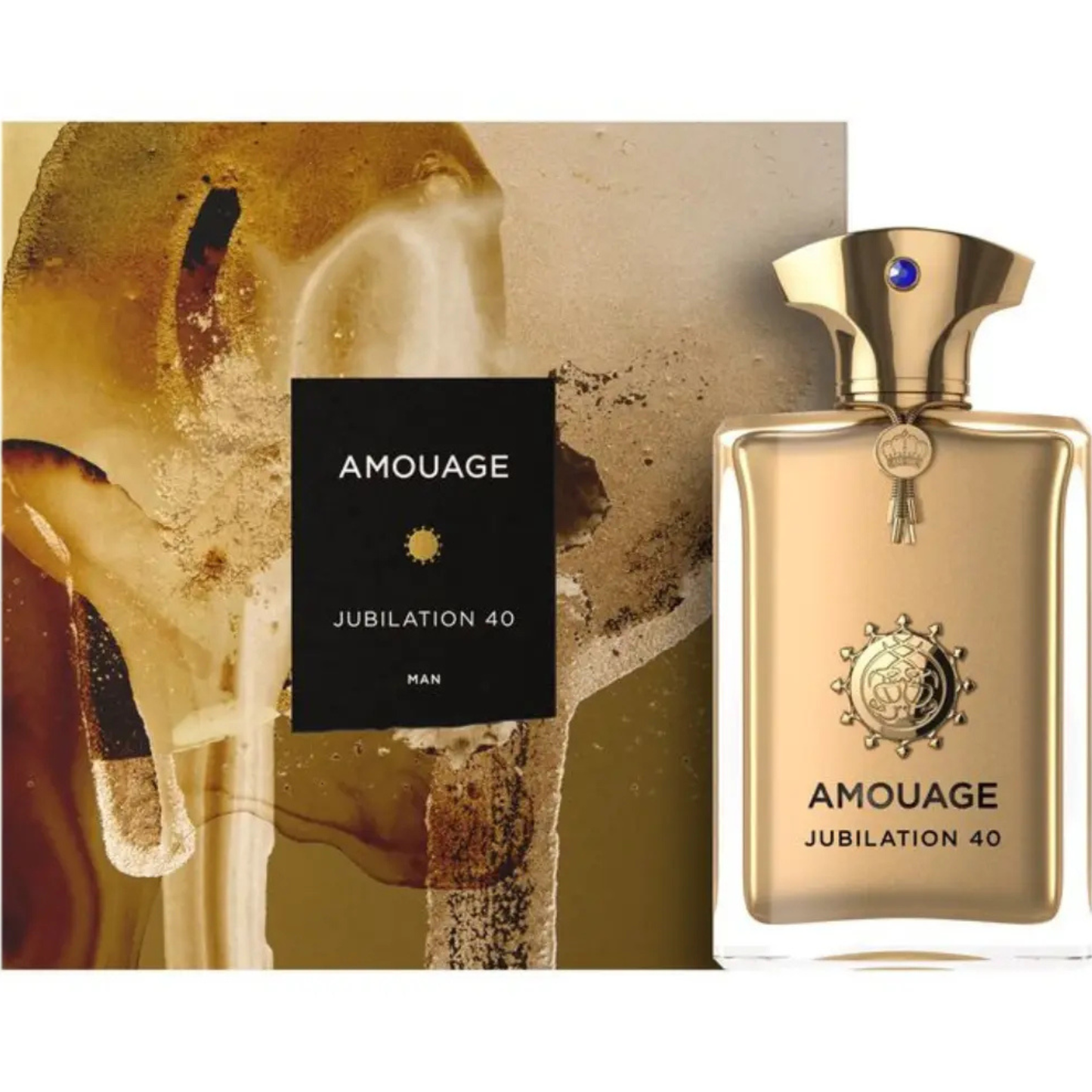 Amouage Jubilation 40 Extrait De Parfum For Men 100ML