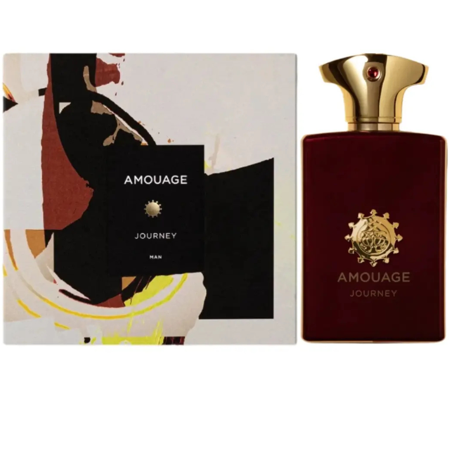 AMOUAGE JOURNEY EAU DE PARFUM FOR MEN 100ML