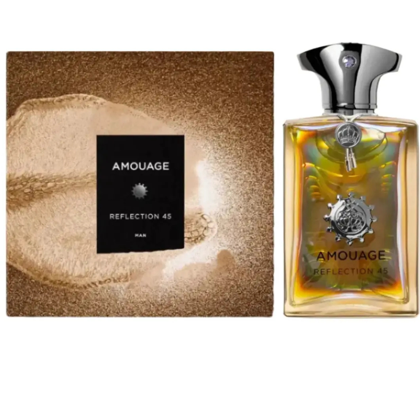 AMOUAGE REFLECTION 45 EXTRAIT DE PARFUM FOR MEN 100ML