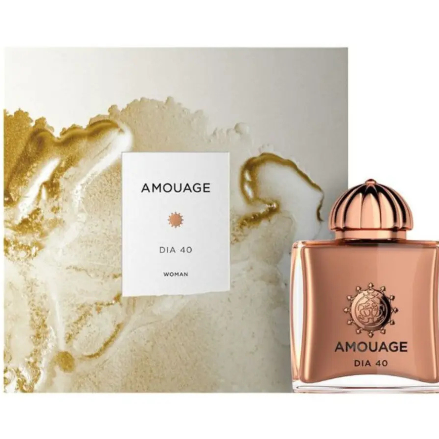 AMOUAGE DIA 40 EXTRAIT DE PARFUM FOR WOMEN 100ML
