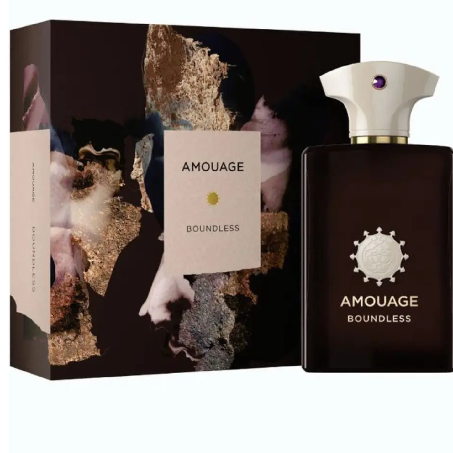 Amouage Boundless Eau De Parfum For Unisex 100ML
