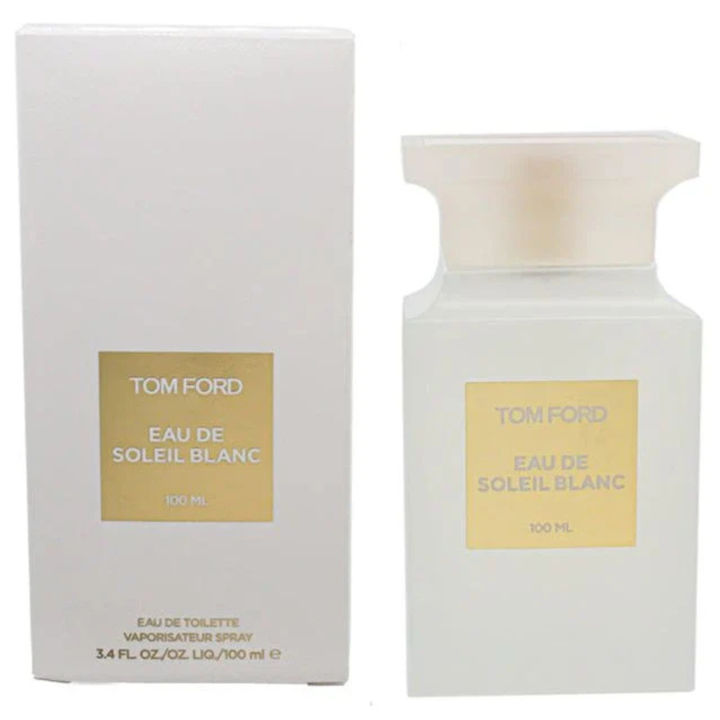 Tom Ford Eau De Soleil Blanc Eau De Toilette For Unisex 100ML