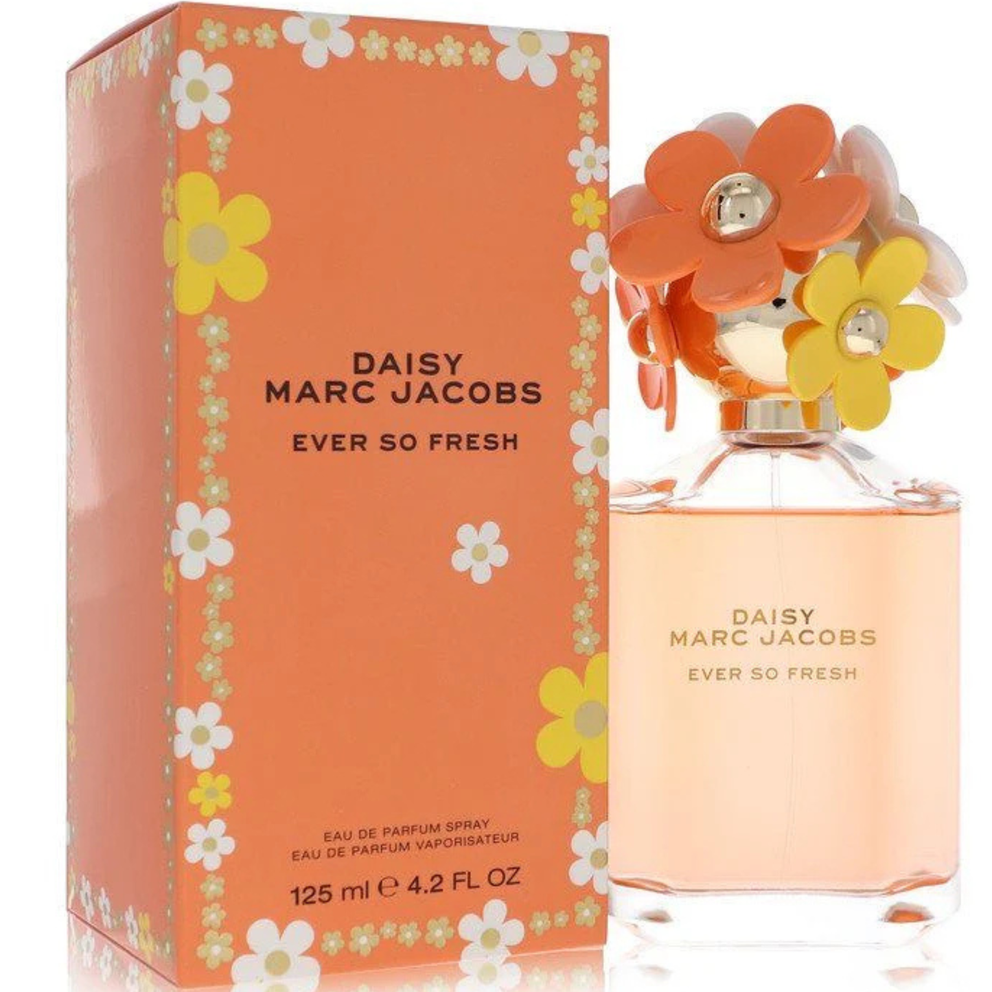 Marc Jacobs Daisy Ever So Fresh Eau De Parfum For Women 125ML