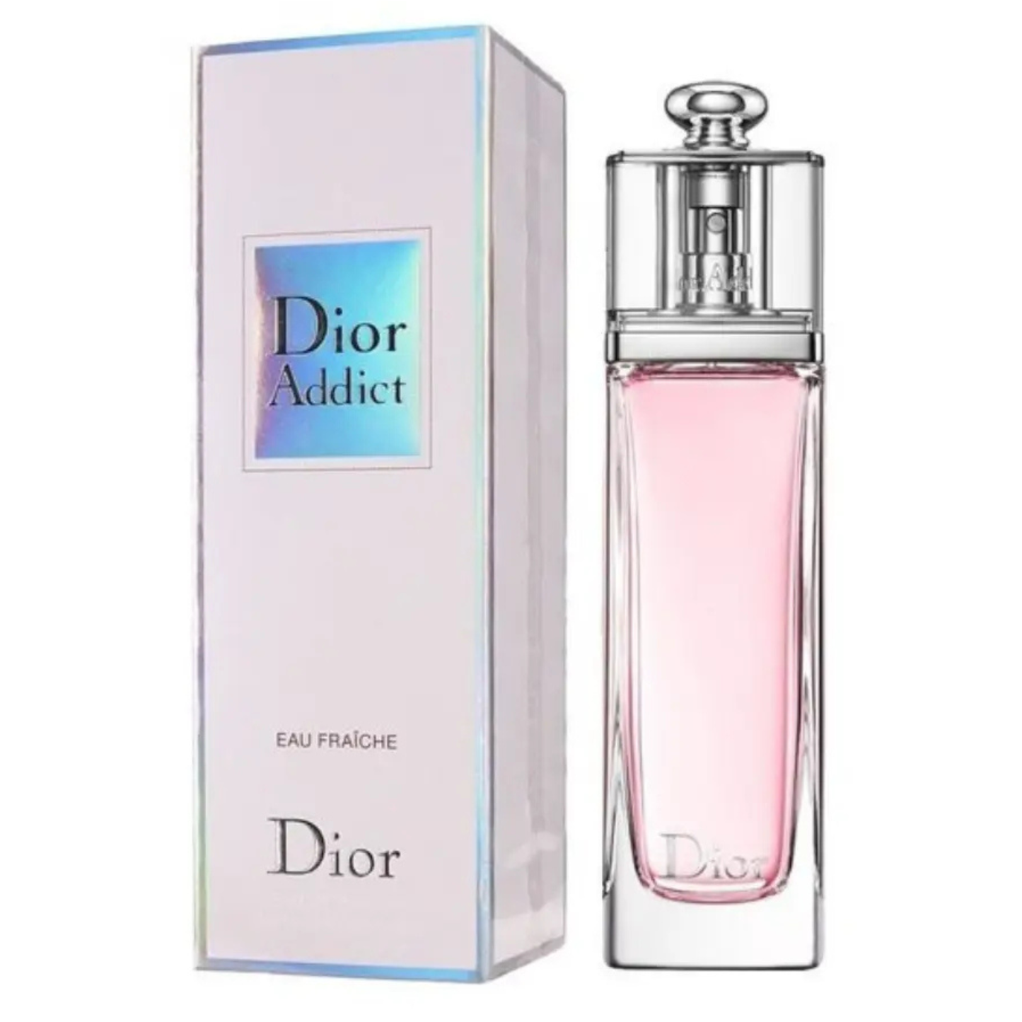 DIOR ADDICT EAU FRAICHE FOR WOMEN 100ML