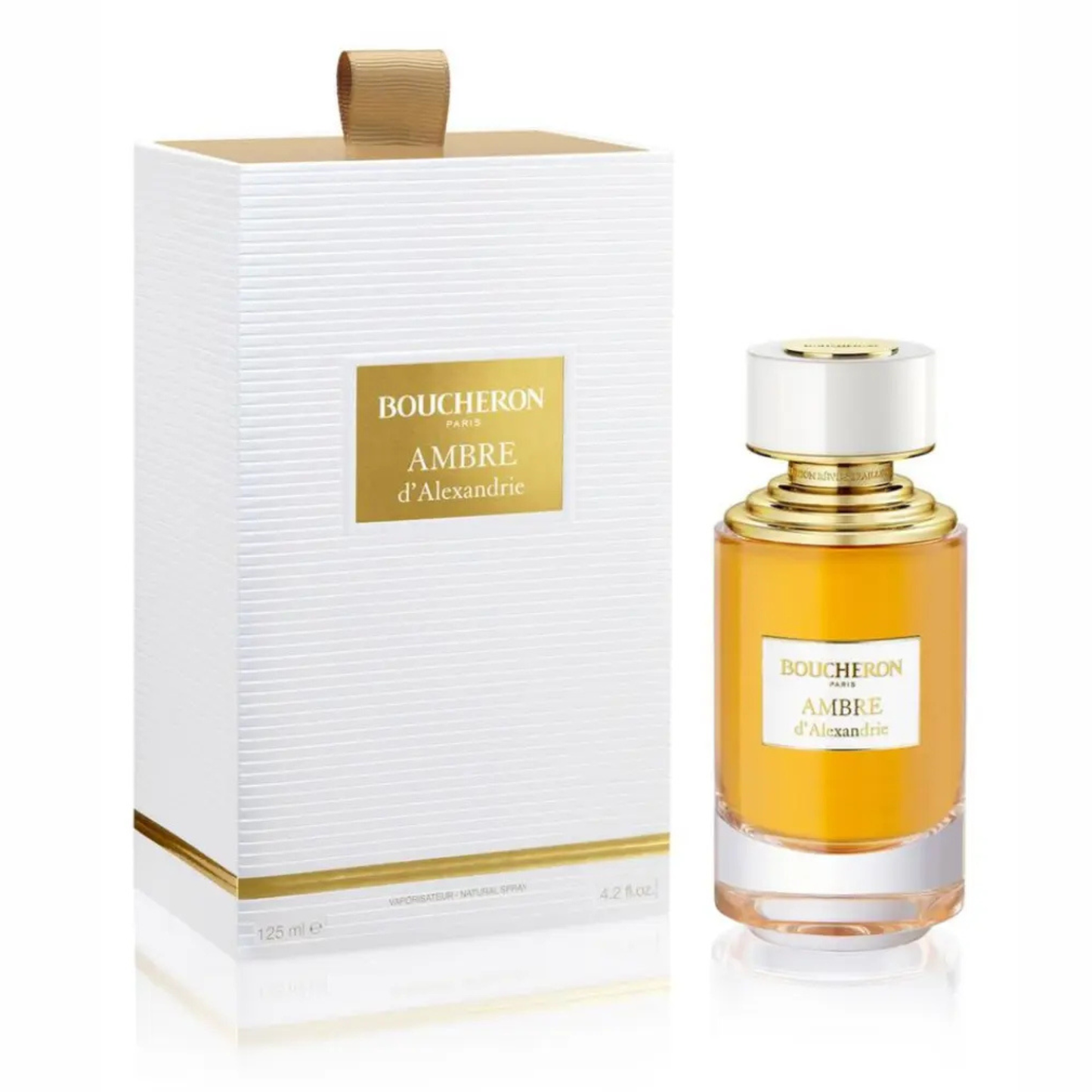 BOUCHERON AMBRE D ALEXANDRIE EAU DE PARFUM FOR UNISEX 125ML