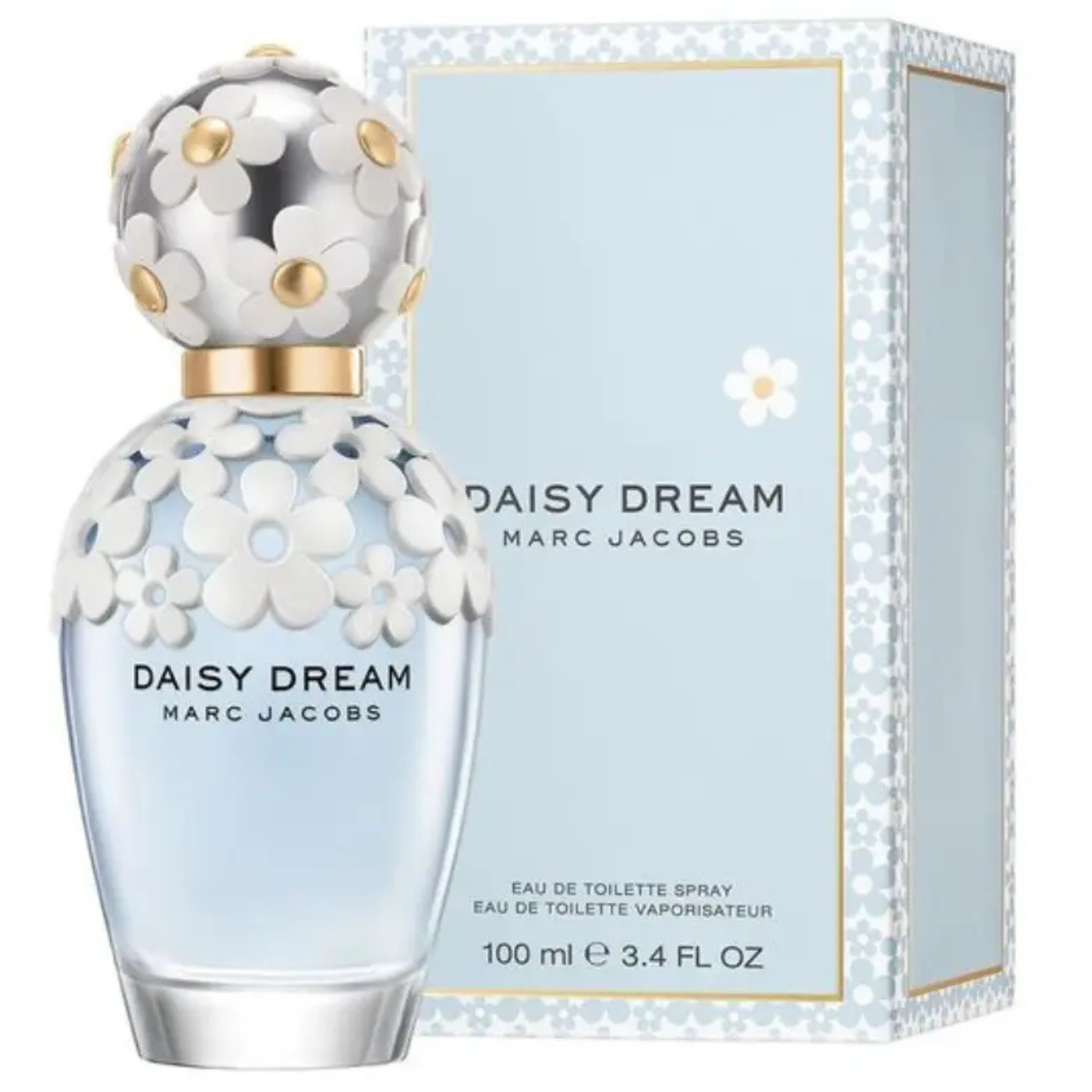 Marc Jacobs Daisy Dream Eau De Toilette For Women 100ML