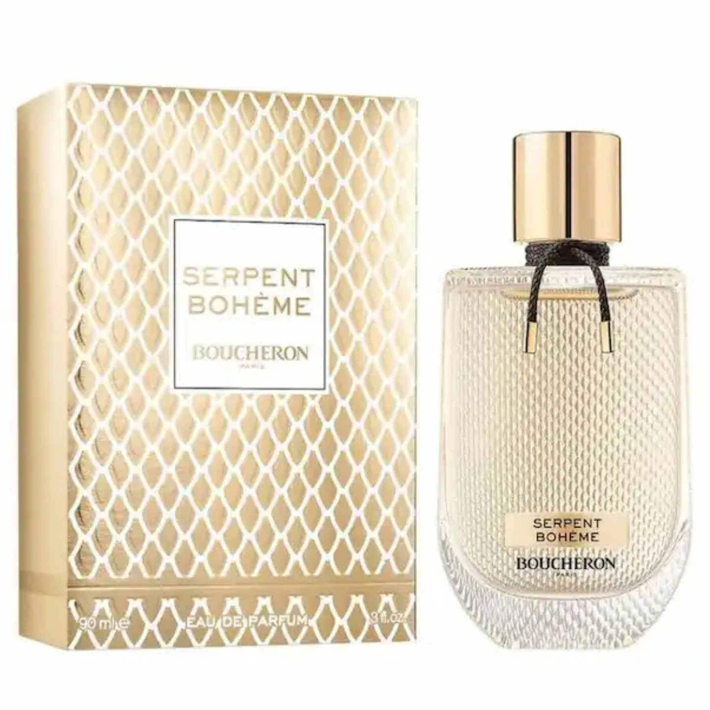 BOUCHERON SERPENT BOHEME EAU DE PARFUM FOR WOMEN 90ML