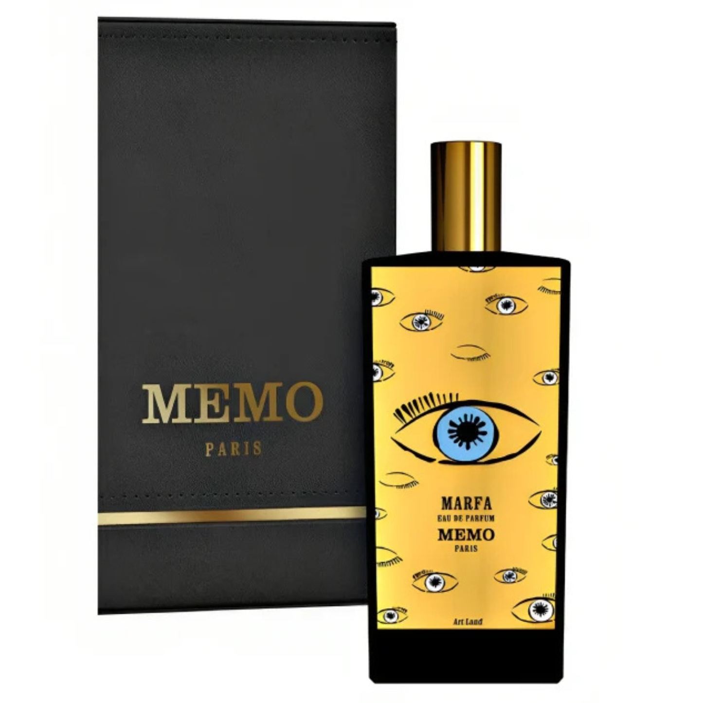 Memo Paris Art Land Marfa Eau De Parfum For Unisex 75ML