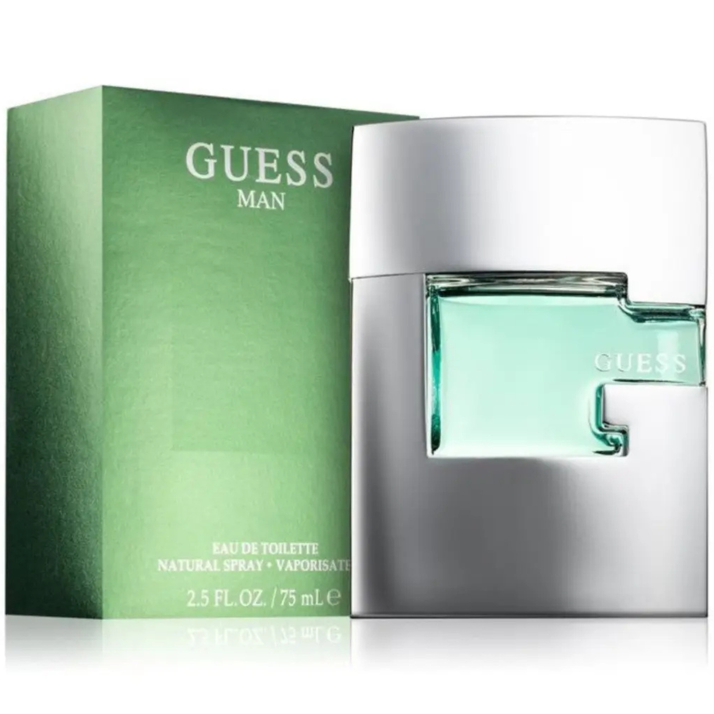 Guess Man Eau De Toilette For Men 75ML