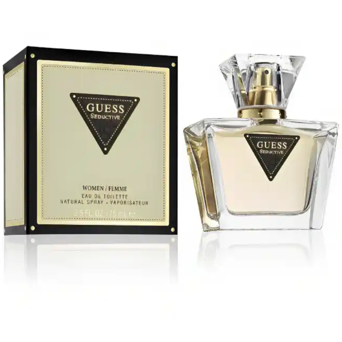 Guess Seductive Eau De Toilette for Women 75ML