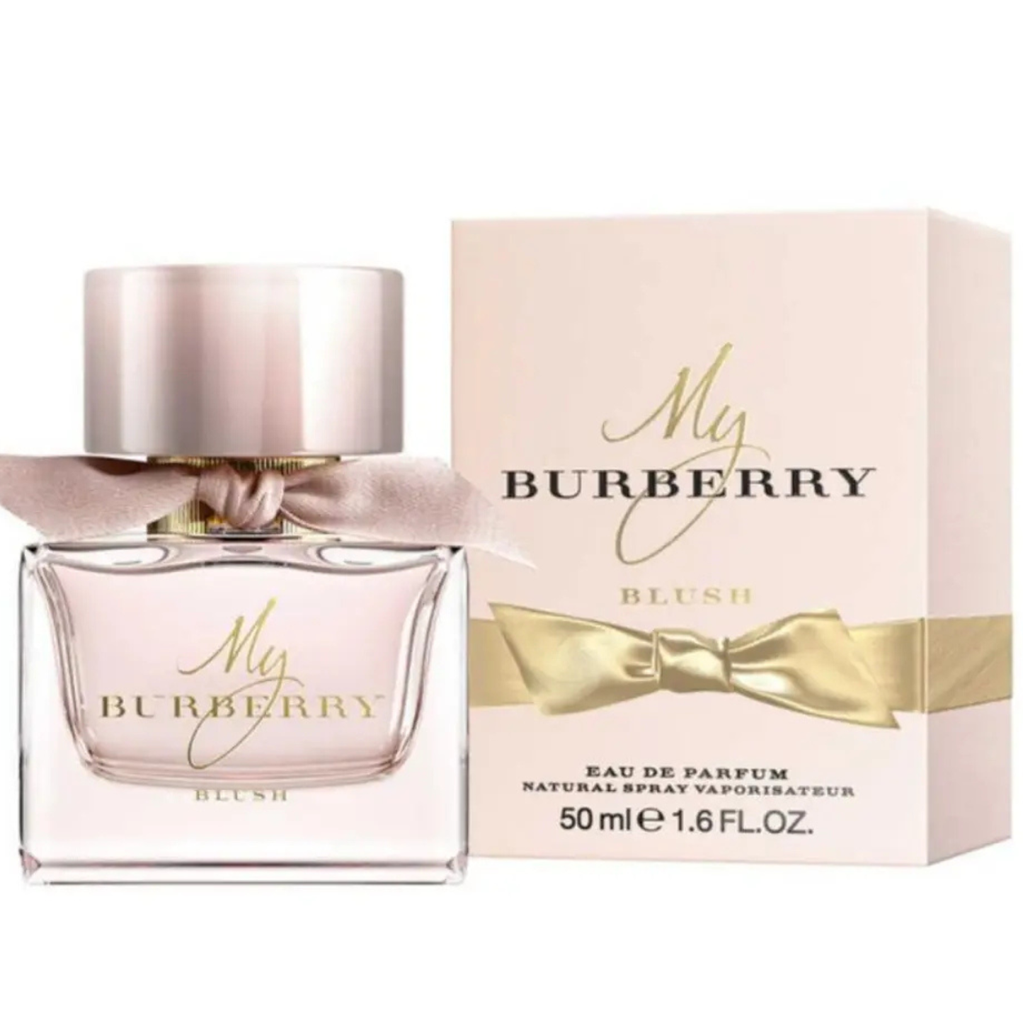 BURBERRY MY BURBERRY BLUSH EAU DE PARFUM FOR WOMEN 50ML