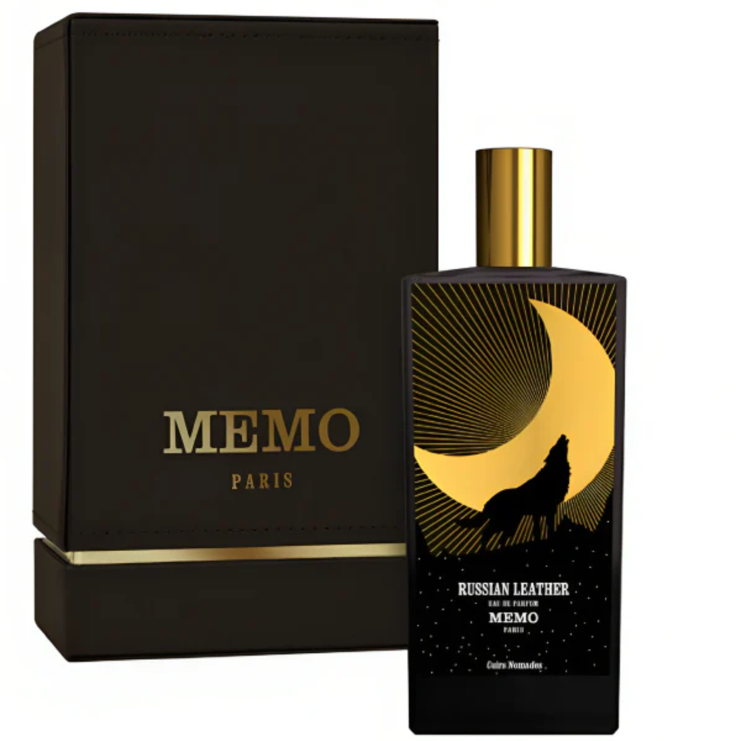 Memo Paris Russian Leather Eau De Parfum For Unisex 75ML