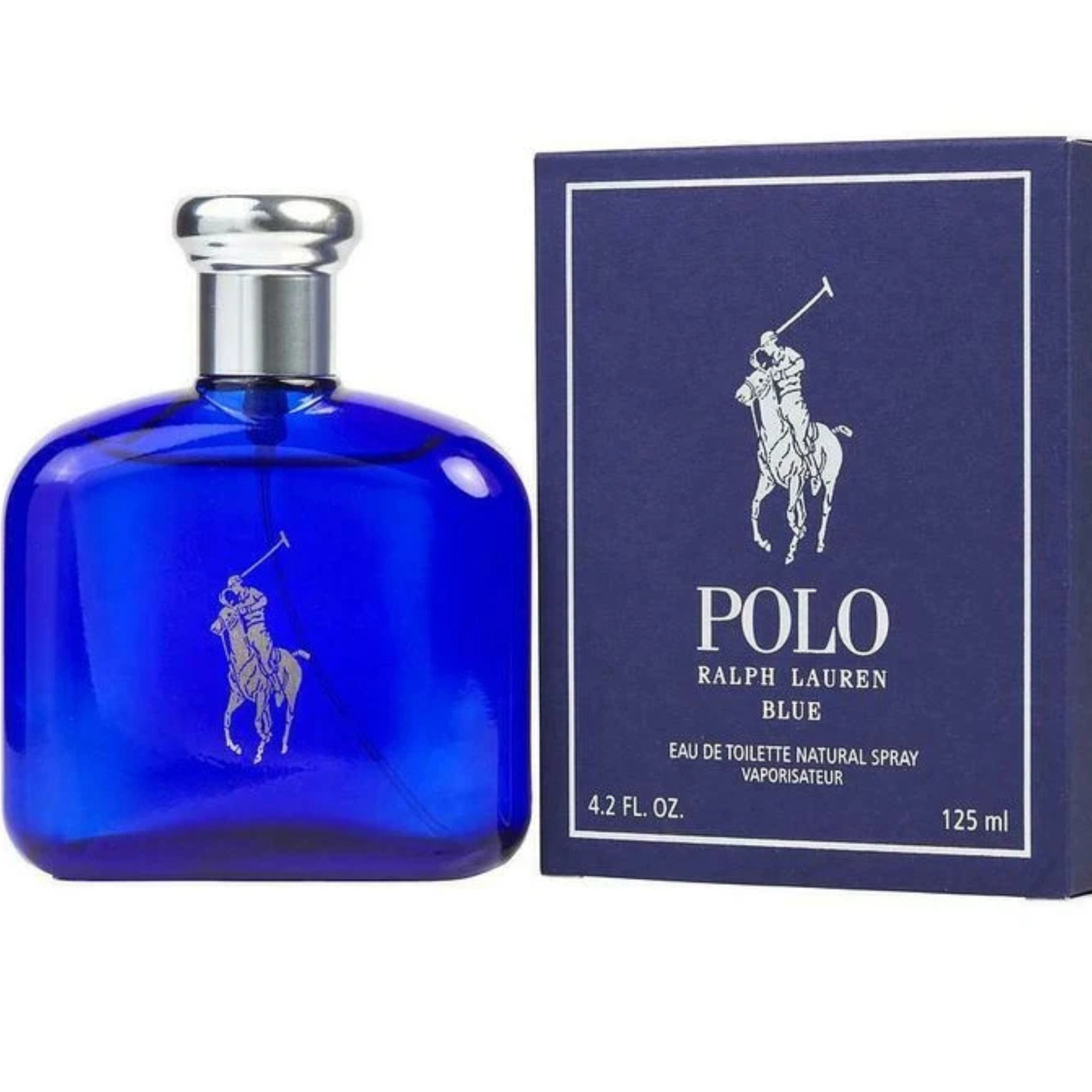 Ralph Lauren Polo Blue Eau De Toilette For Men 125ML