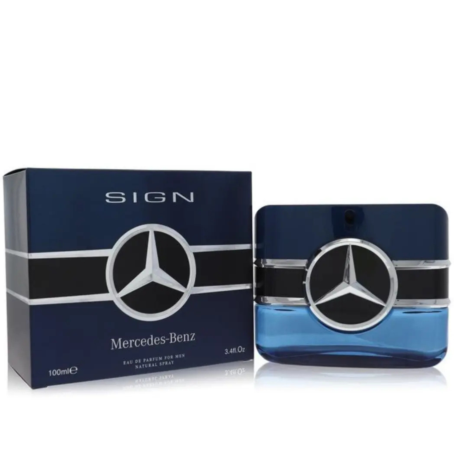 Mercedes Benz Sign Eau De Parfum For Men 100ML