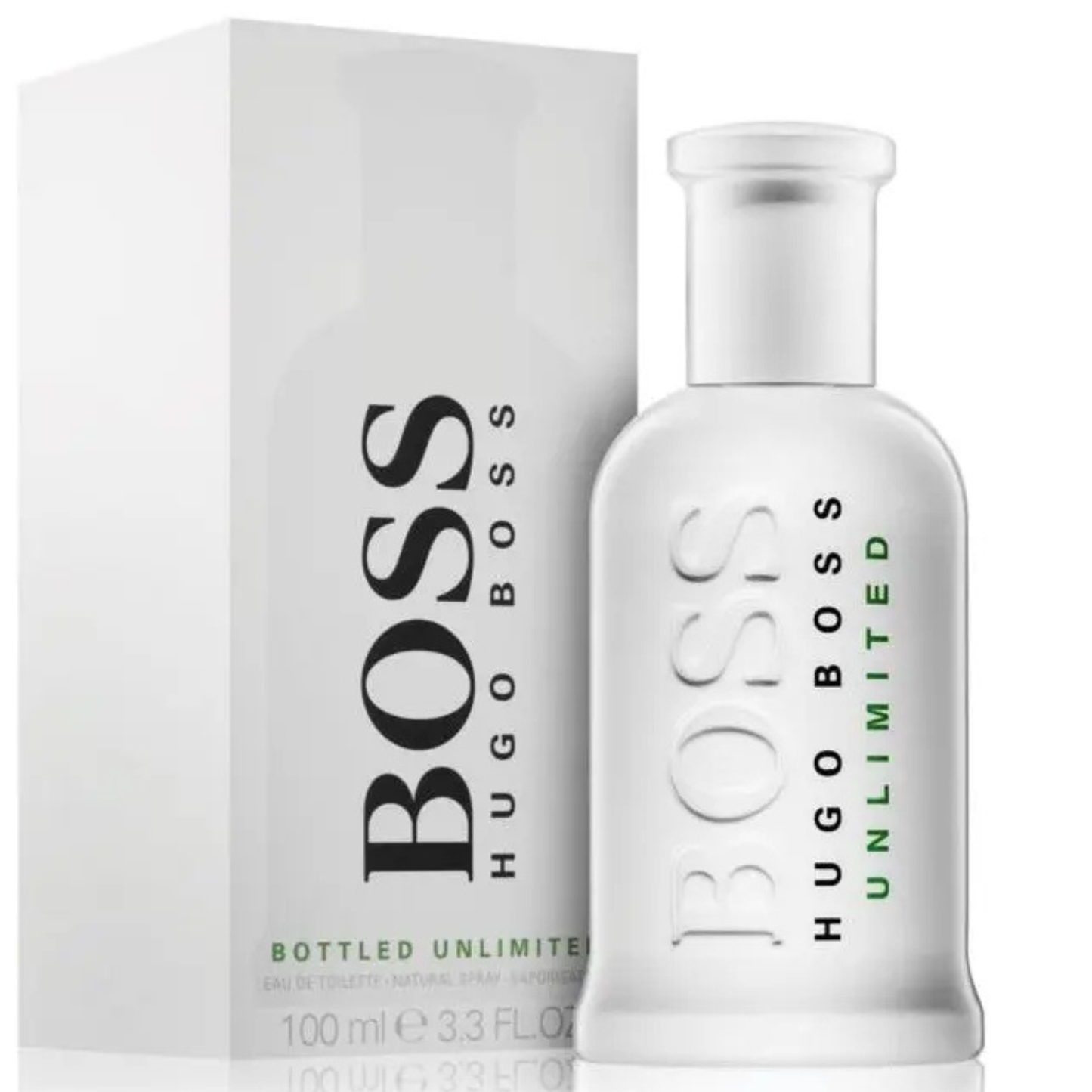Hugo Boss Bottled Unlimited Eau De Toilette For Men 100ML