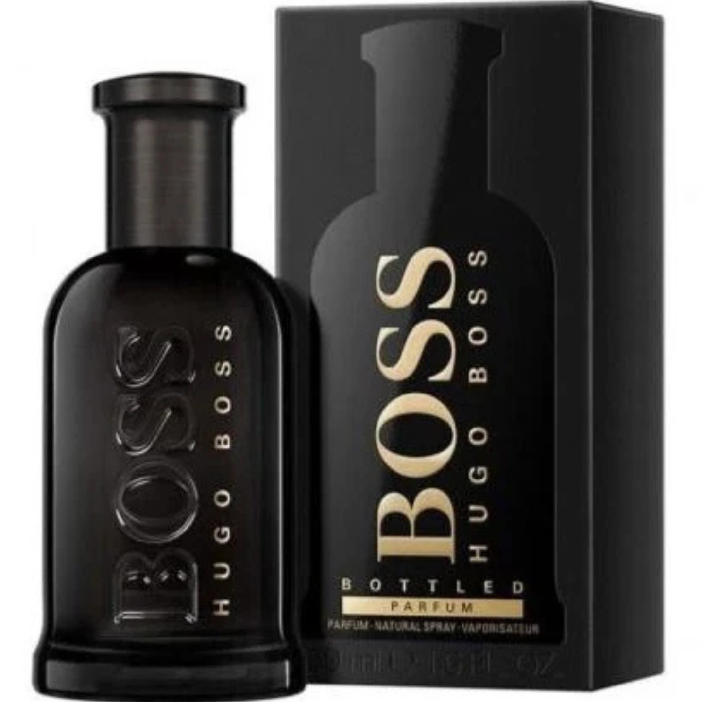 Hugo Boss Bottled Parfum For Men 50ML