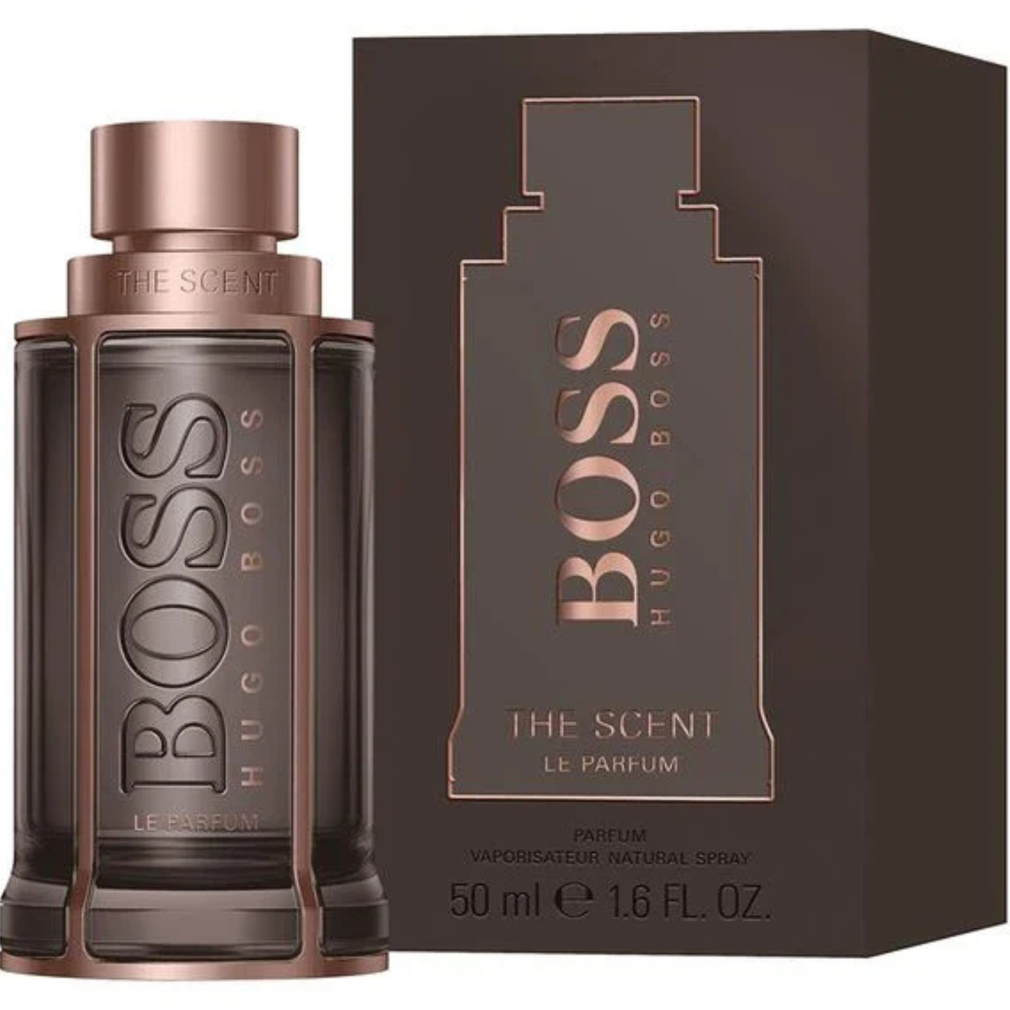 Hugo Boss The Scent Le Parfum For Men 50ML