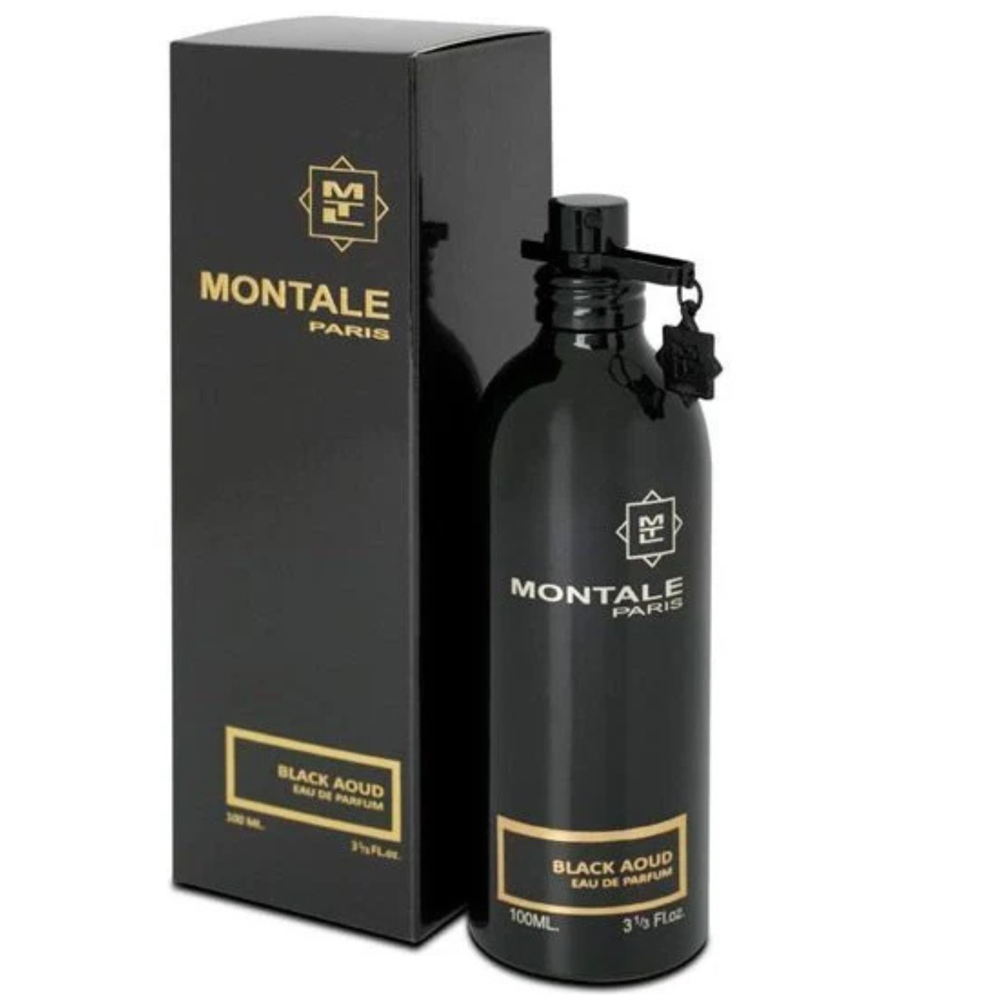 Montale Black Aoud Eau De Parfum For Men 100ML