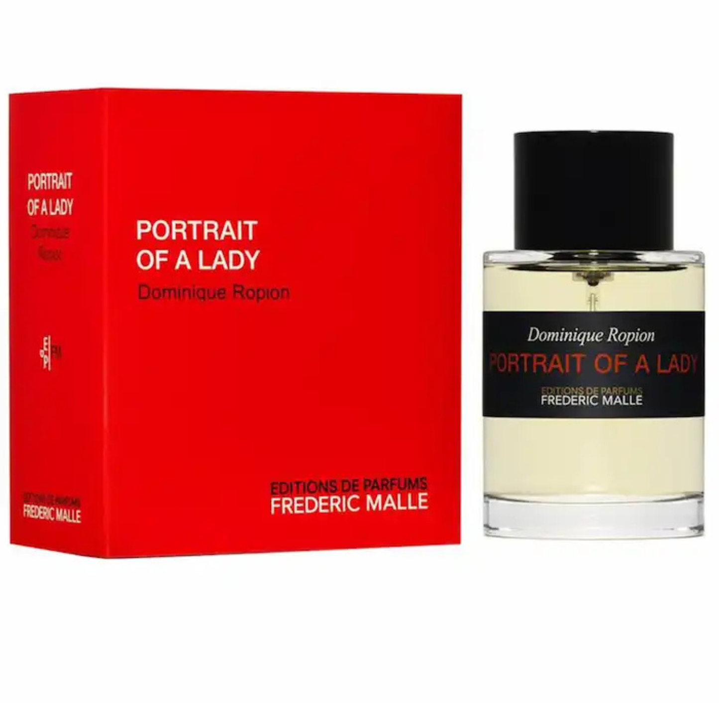 FREDERIC MALLE PORTRAIT OF A LADY EAU DE PARFUM FOR WOMEN 100ML