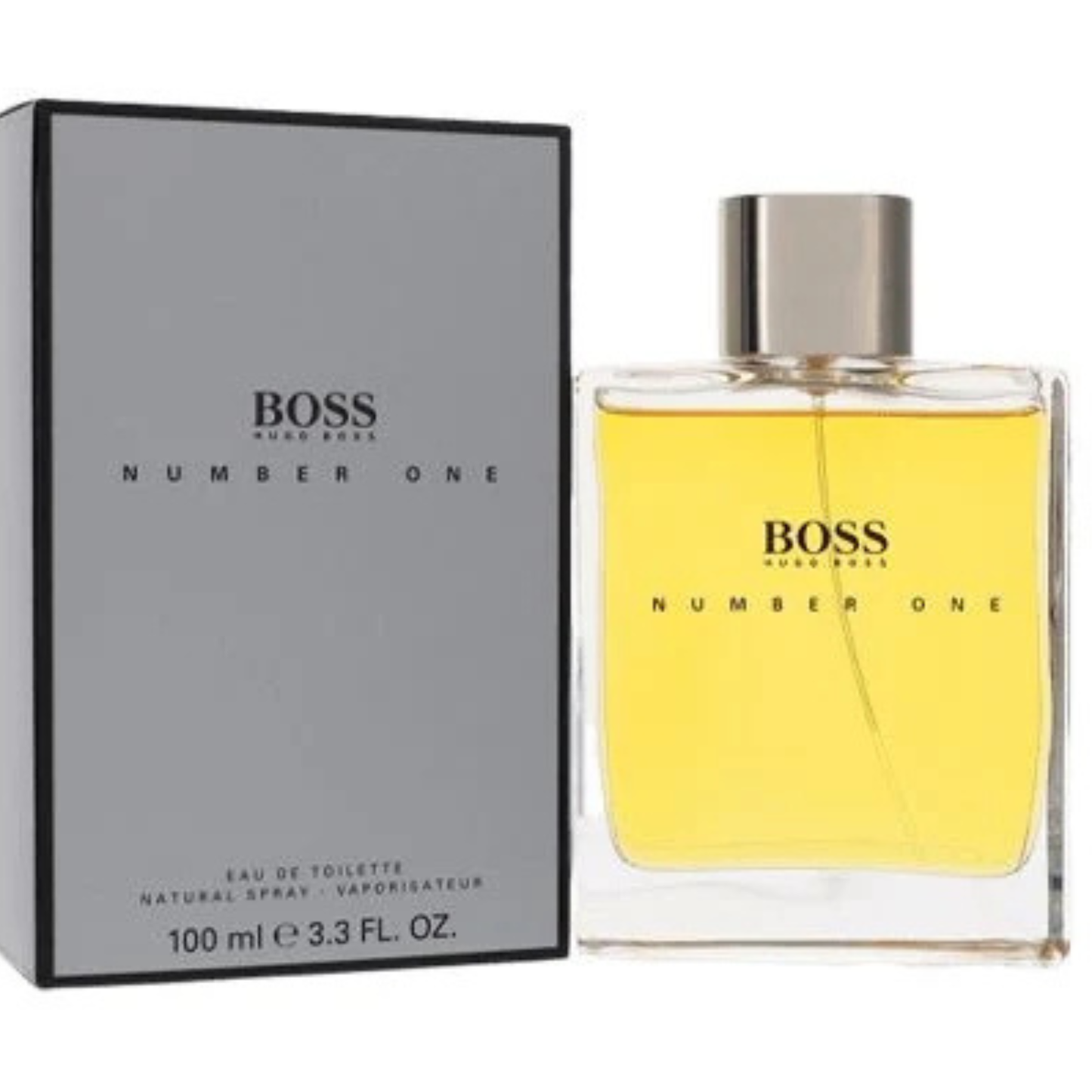 Hugo Boss Number One Eau De Toilette For Men 100ML