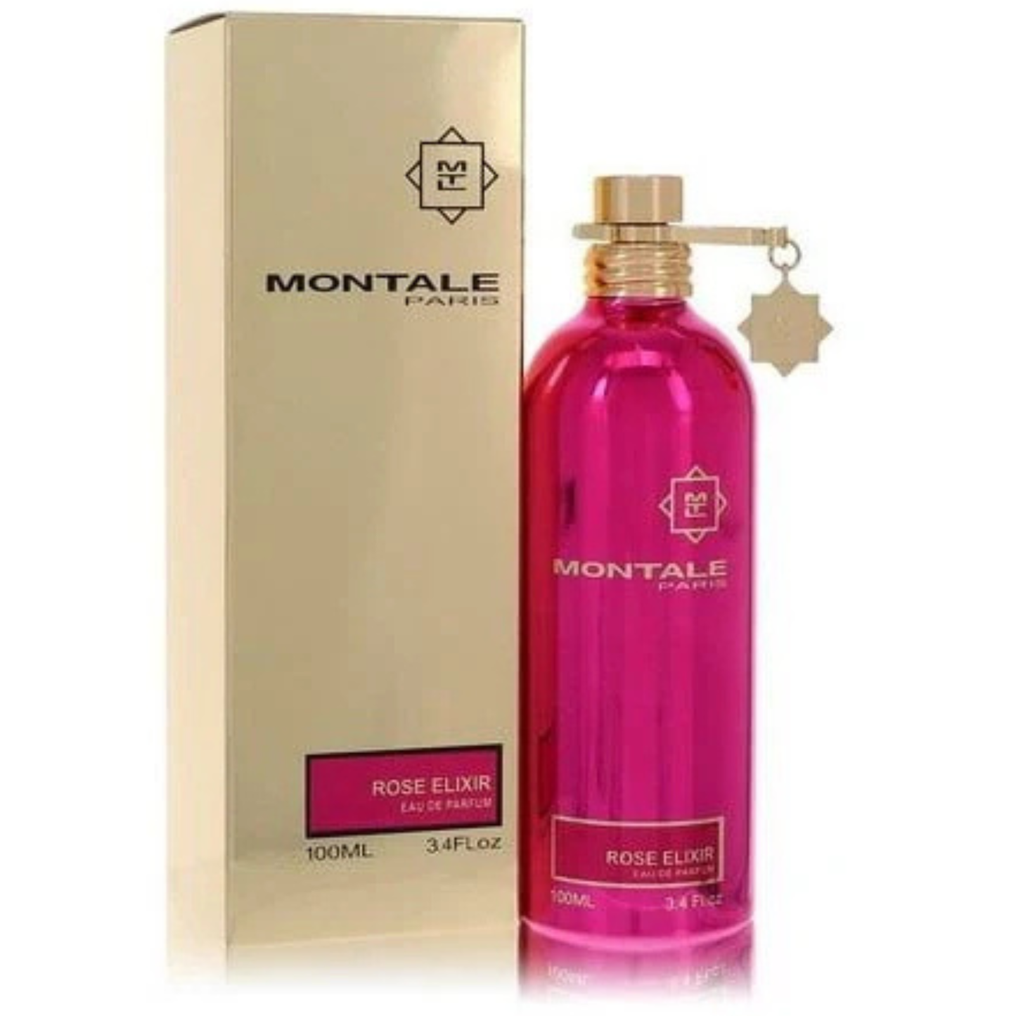 Montale Roses Elixir Eau De Parfum For Women 100ML