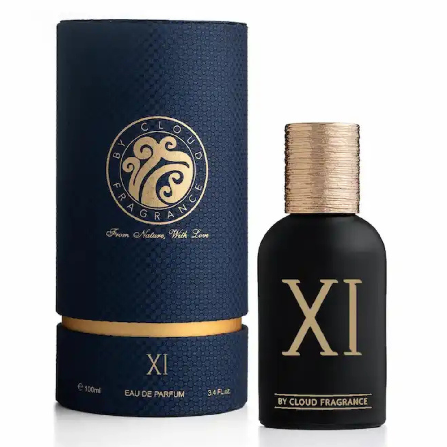 XI By Cloud Fragrance Eau De Toilette For Unisex 100ML