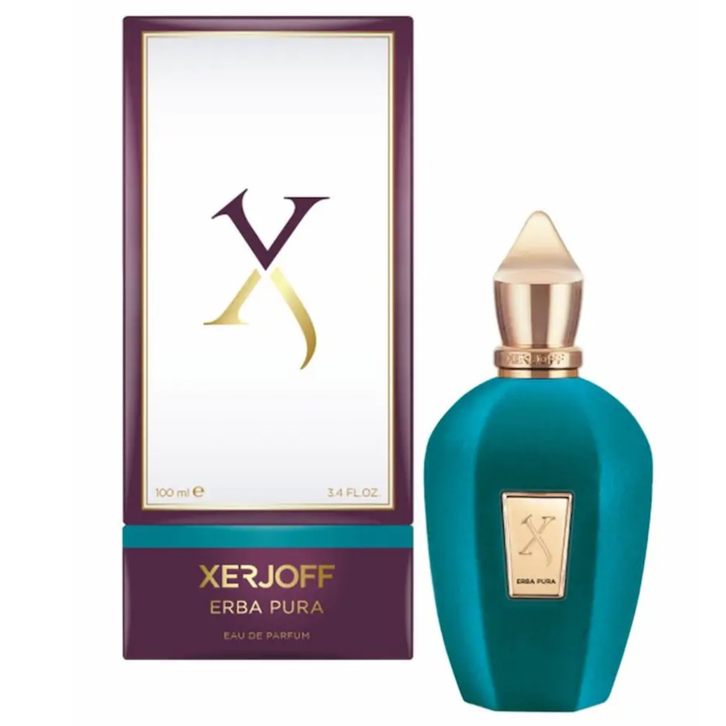Xerjoff Erba Pura Eau De Parfum For Unisex 100ML