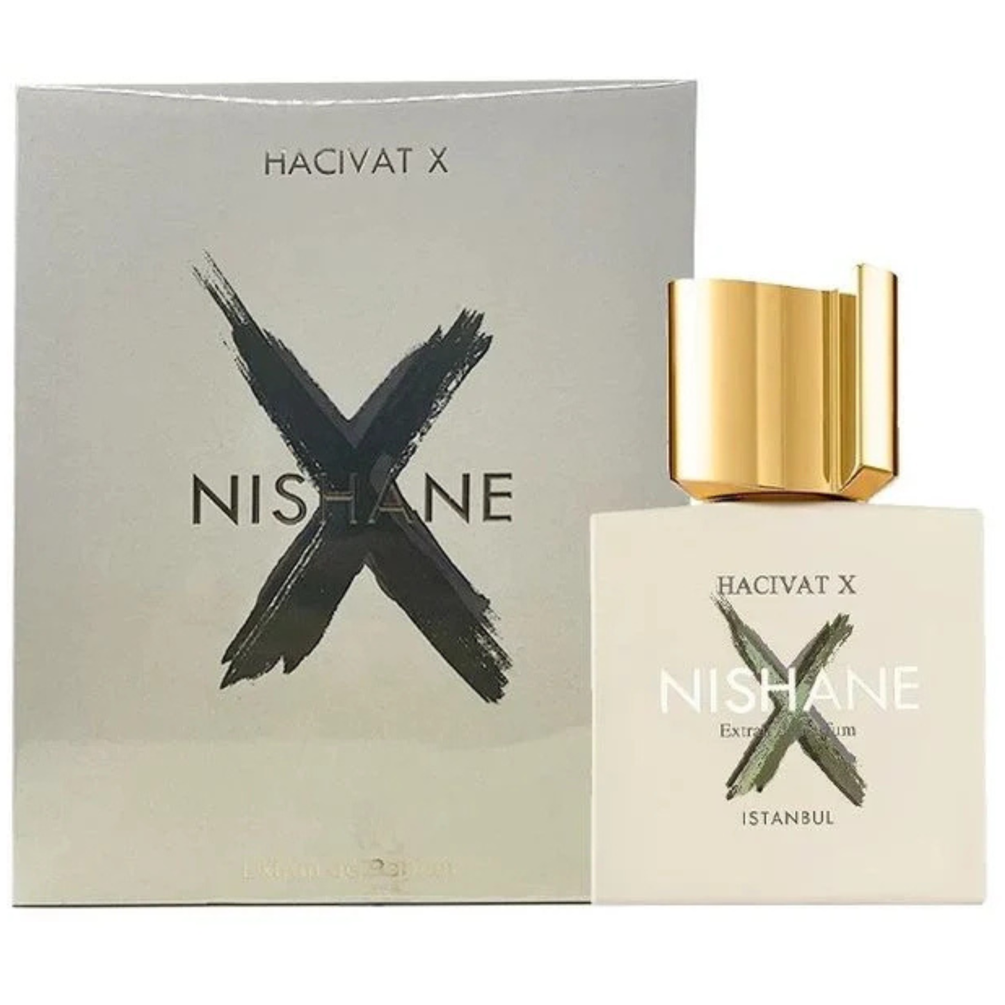 Nishane Hacivat X Extrait De Parfum For Unisex 100ML
