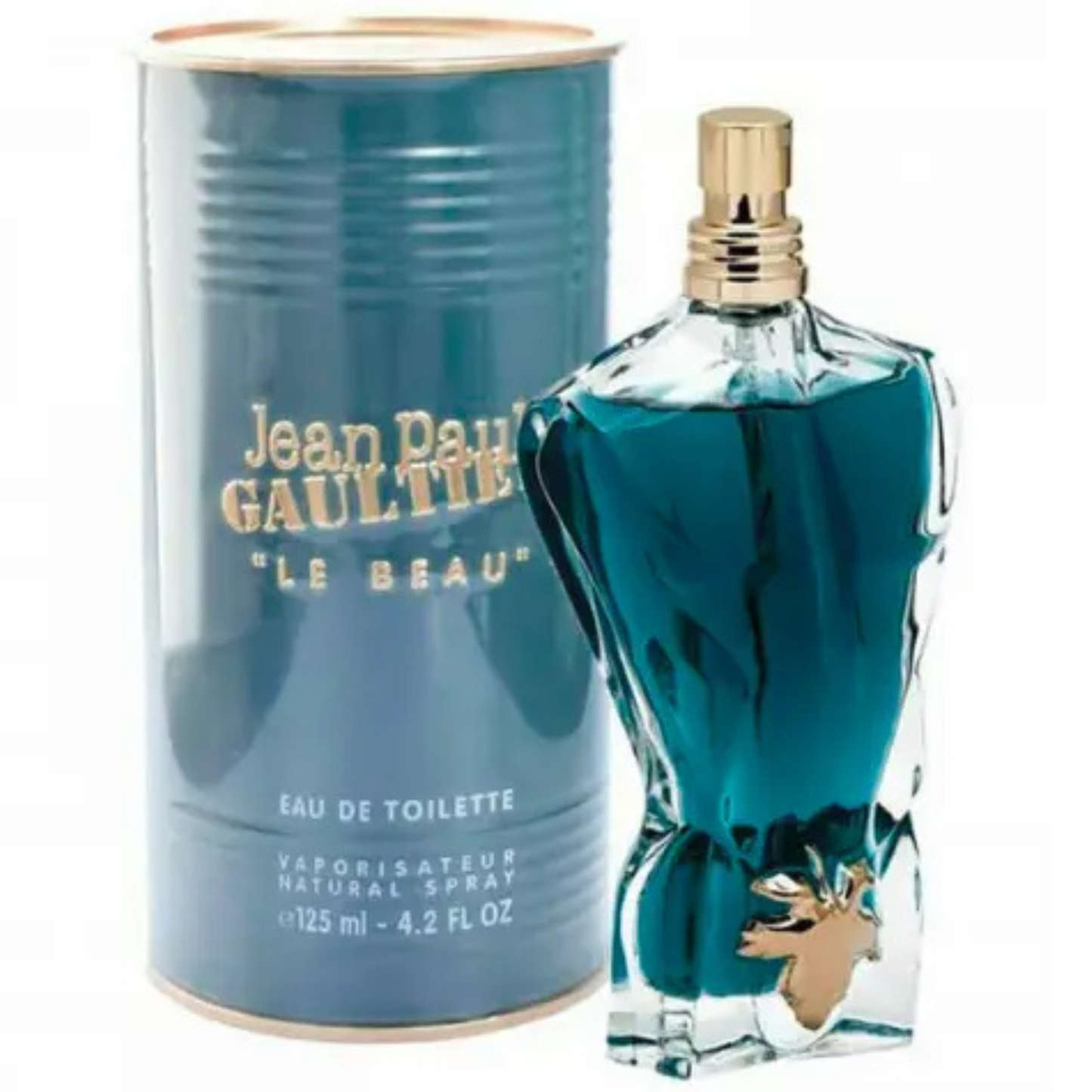 Jean Paul Gaultier Le Beau Eau De Toilette For Men 125ML