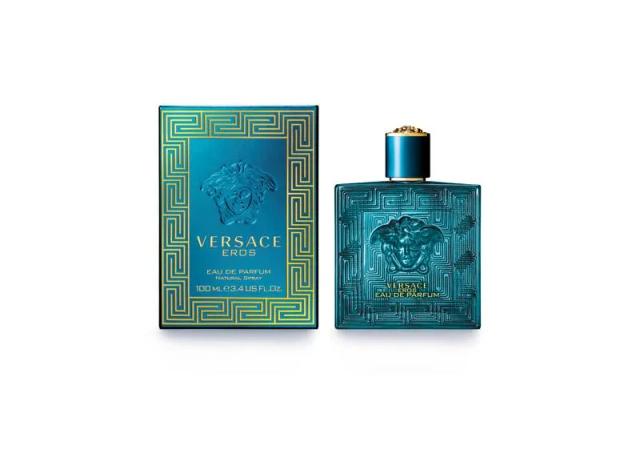Versace Eros Eau de Parfum for Men 100ml