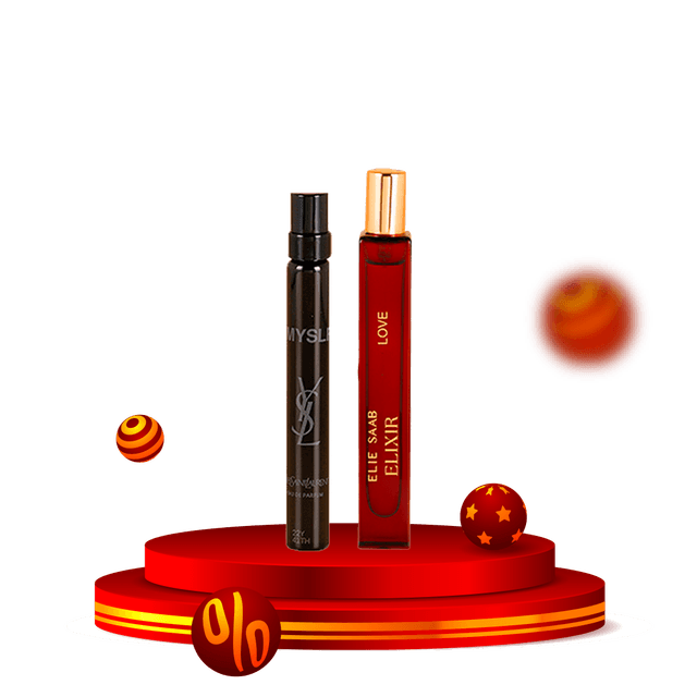 Mini Perfumes