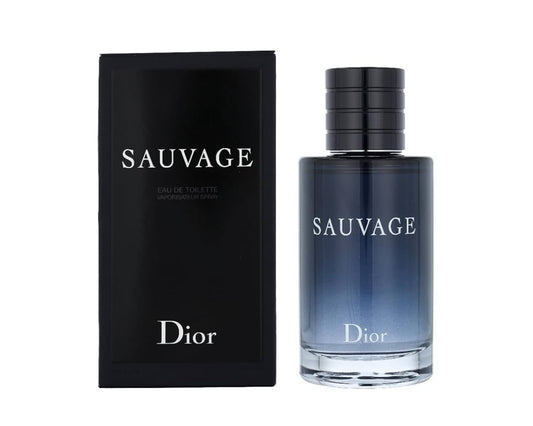SAUVAGE DIOR