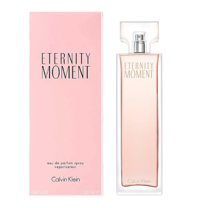 CK ETERNITY MOMENT WOMEN EDP 100ML