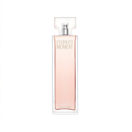 CK ETERNITY MOMENT WOMEN EDP 100ML