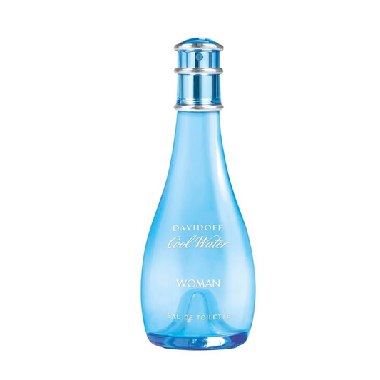 DAVIDOFF COOL WATER WOMEN EDT 100ML
