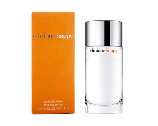 clinique happy PERFUME SPRAY