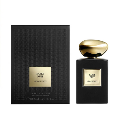 Armani Prive Sable Nuit EDP Unisex 100ML