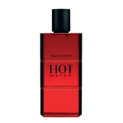 DAVIDOFF HOT WATER MEN EDT 110ML