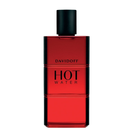 DAVIDOFF HOT WATER MEN EDT 110ML