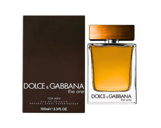 DOLCE & GABBANA the one for Men