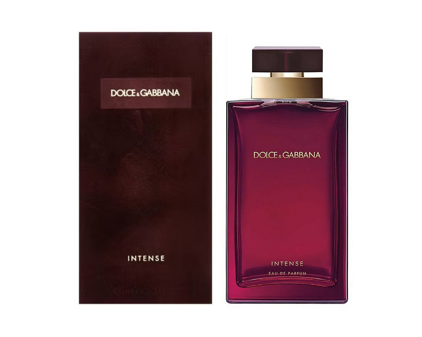 DOLCE & GABBANA INTENSE